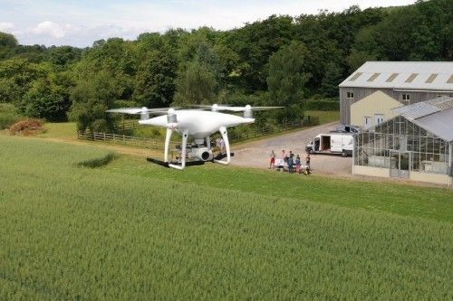 University of Bristol bring cutting edge robotics to nuclear research