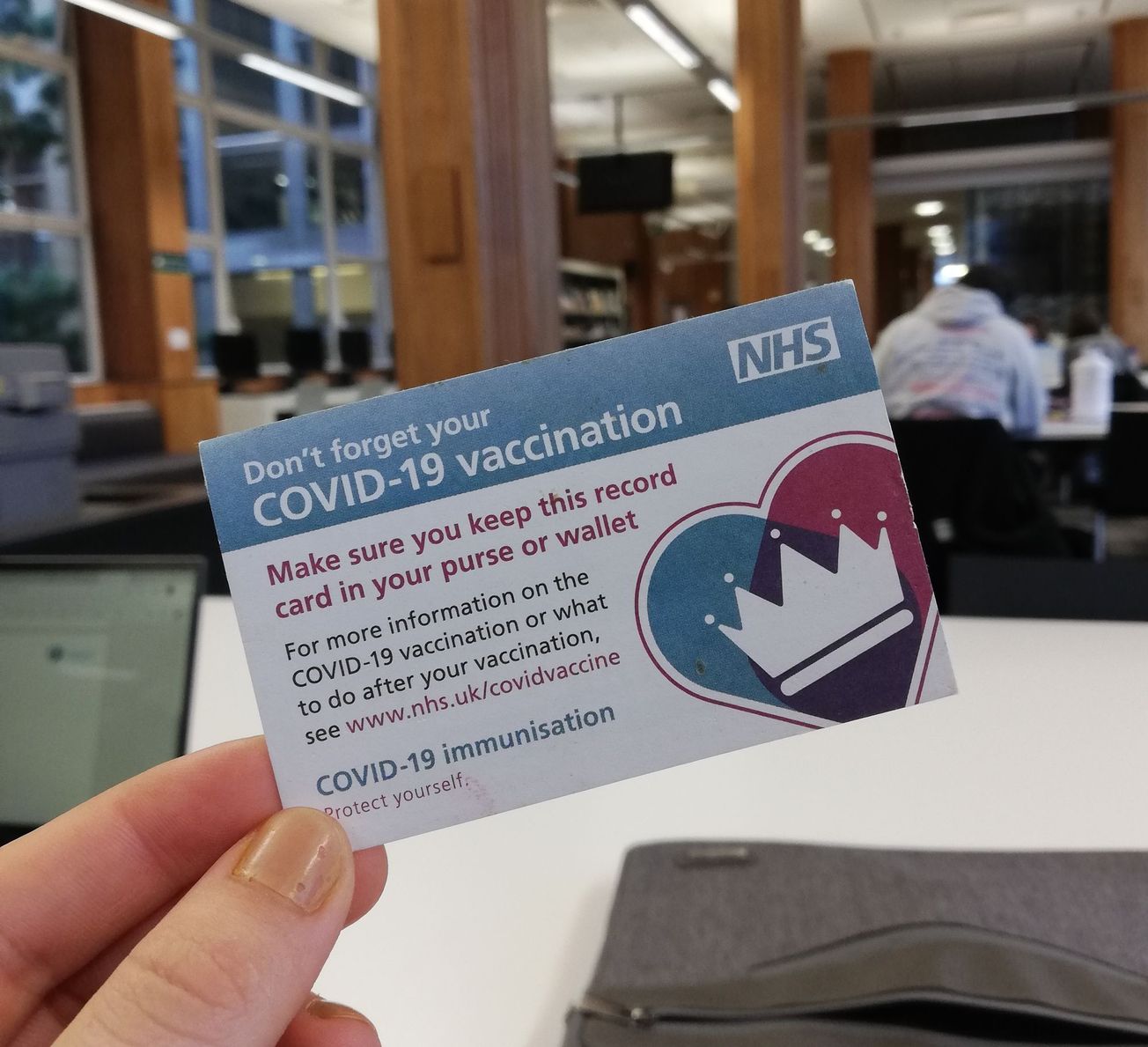 Lead scientist of Oxford AstraZeneca vaccine hosts public lecture at Bristol