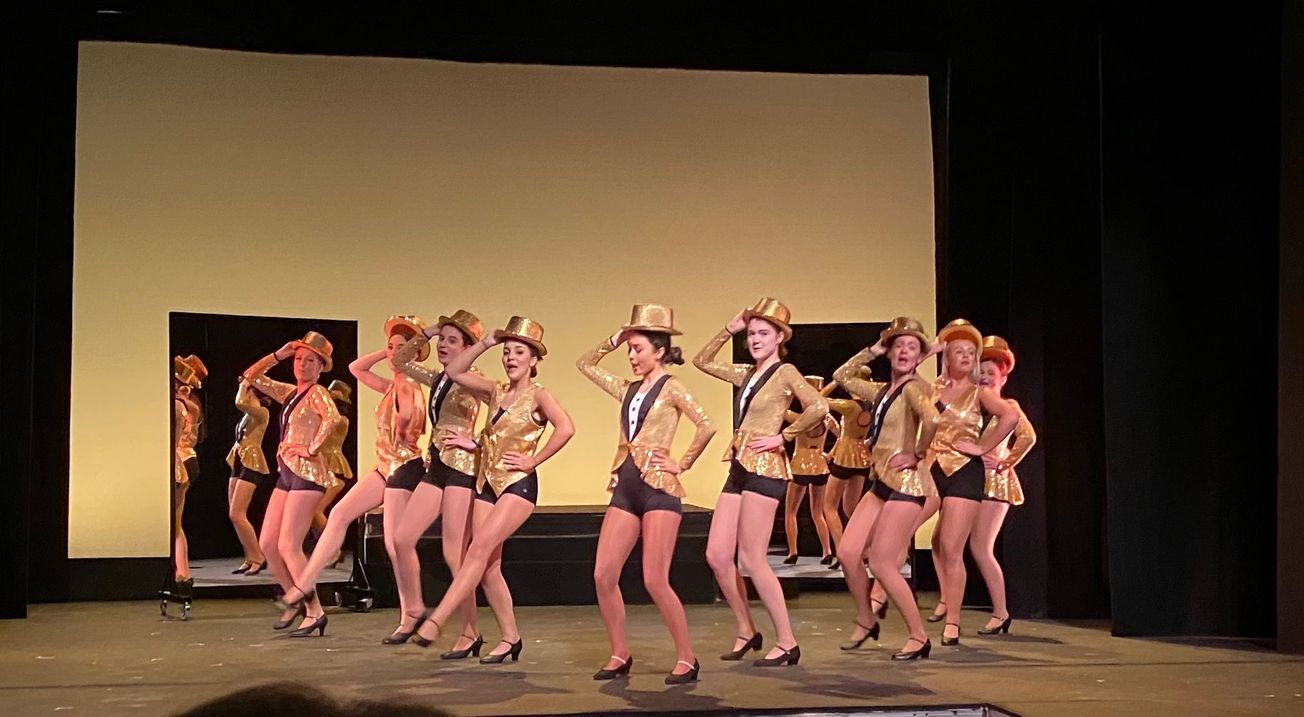 Review: ‘Music Theatre Bristol – Showcase 2021’ @ The Winston Theatre ★★★★