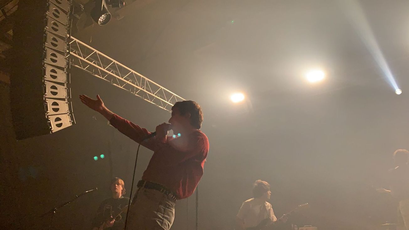 Review: Shame @ The Marble Factory