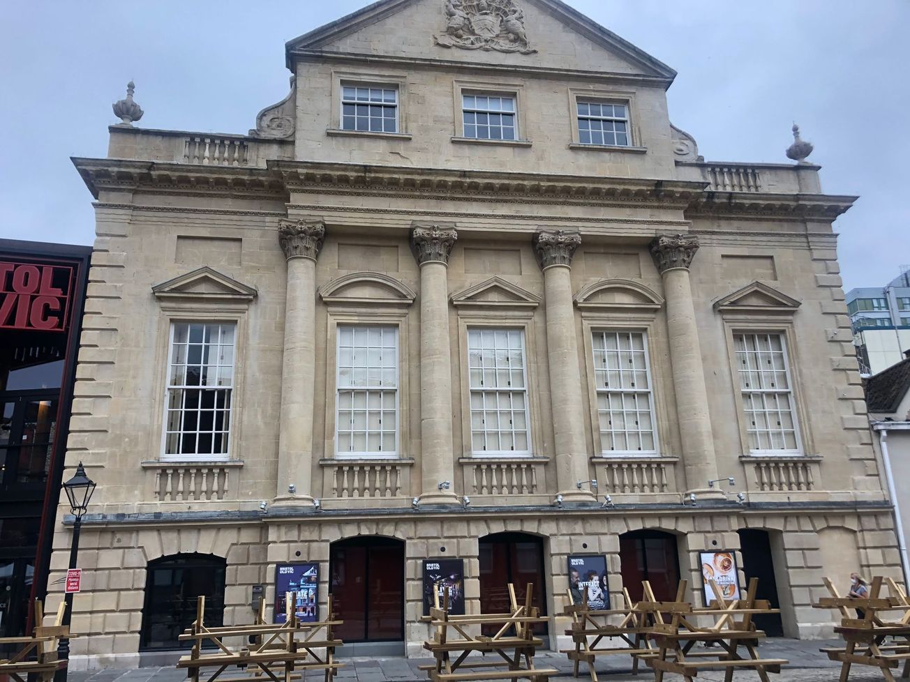 Review: ‘Robin Hood: The Legend of The Forgotten Forest’ @ Bristol Old Vic