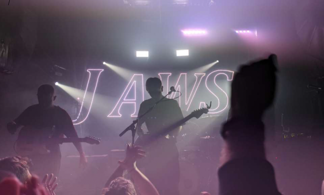 Review: JAWS @ Thekla