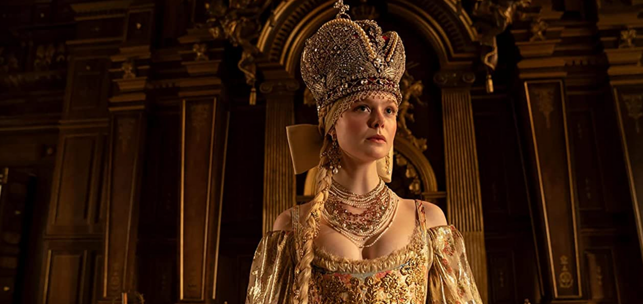 The Great S2: an appropriate title for the multifaceted comedy-drama