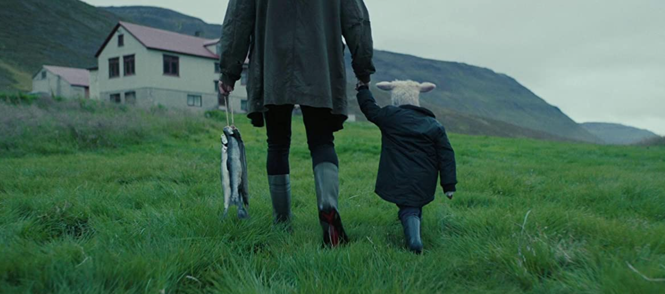 A24's Lamb proves to be an engrossing yet confusing natural horror