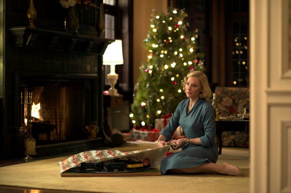 So what makes a film a 'Christmas film'?