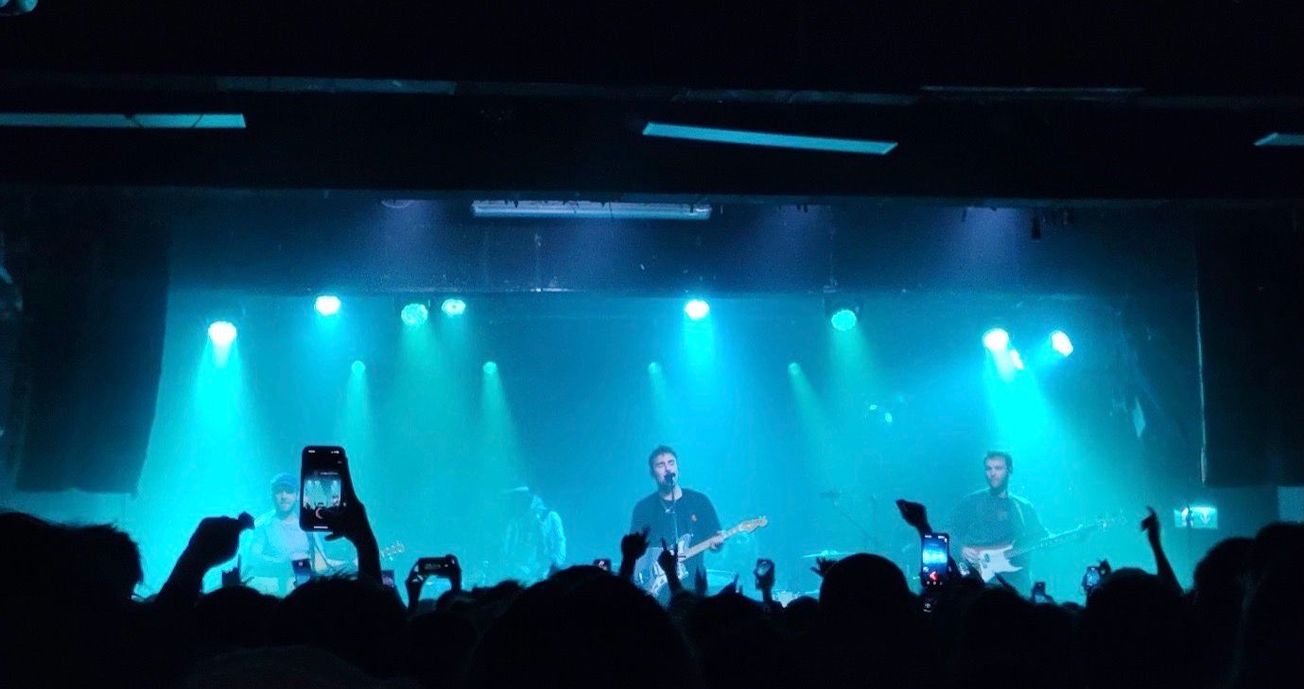Review: Sam Fender @ Trinity Centre