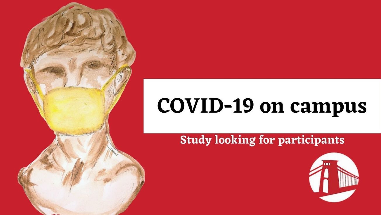 'COVID-19 on campus' study looking for participants