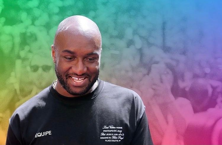 "VIRGIL FOREVER" - A tribute to Virgil Abloh