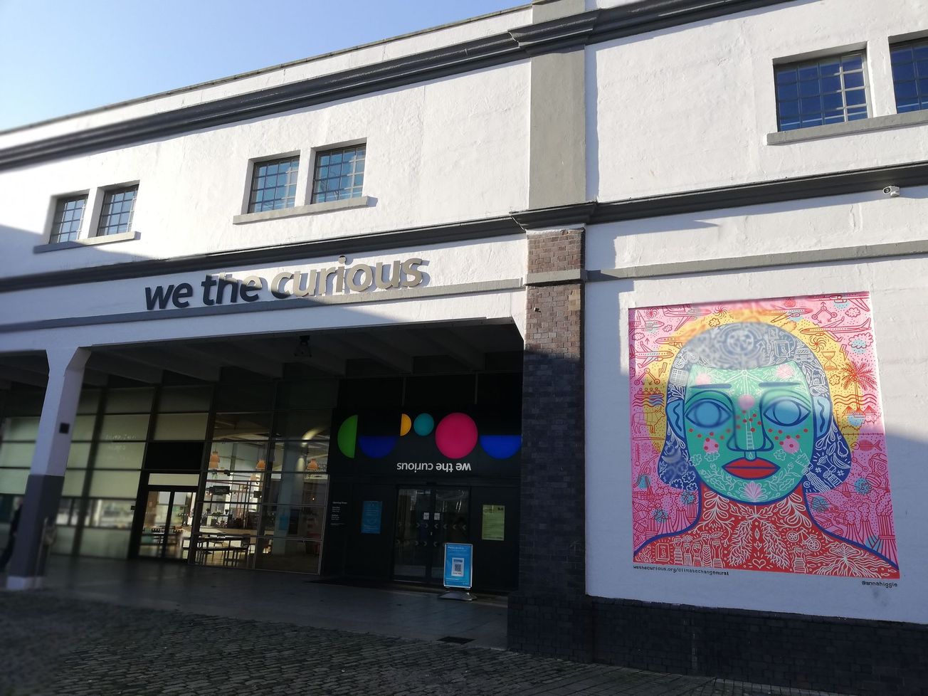 Bristol's youth respond to the climate crisis in latest We The Curious exhibition