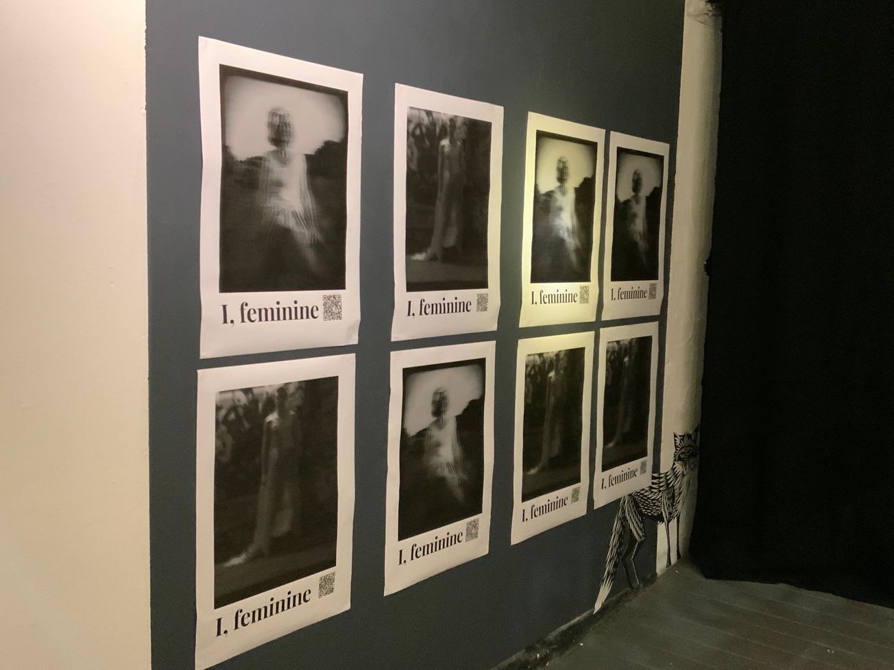 Review ‘I, Feminine’ @SPACE at PRSC