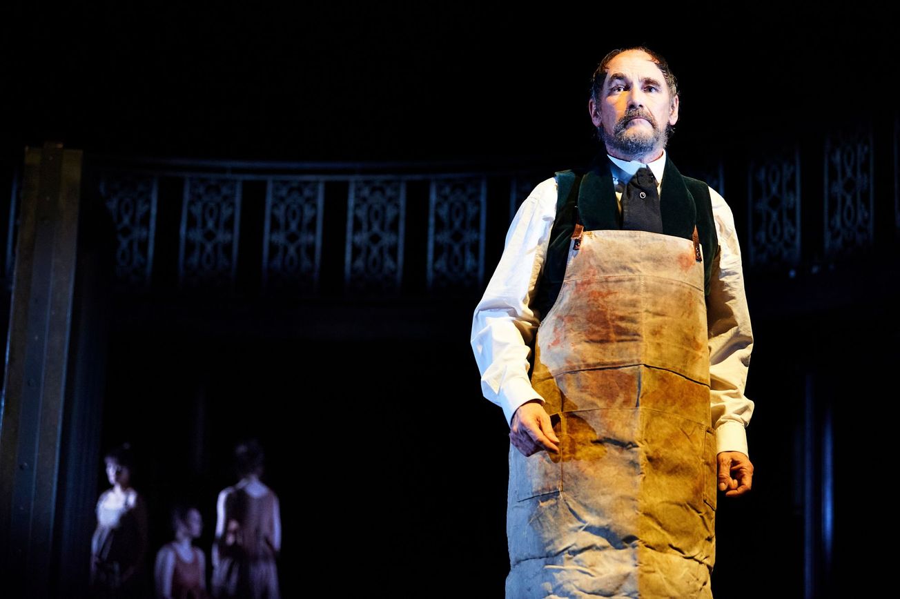 Review: 'Dr Semmelweis' @ Bristol Old Vic ★★★★