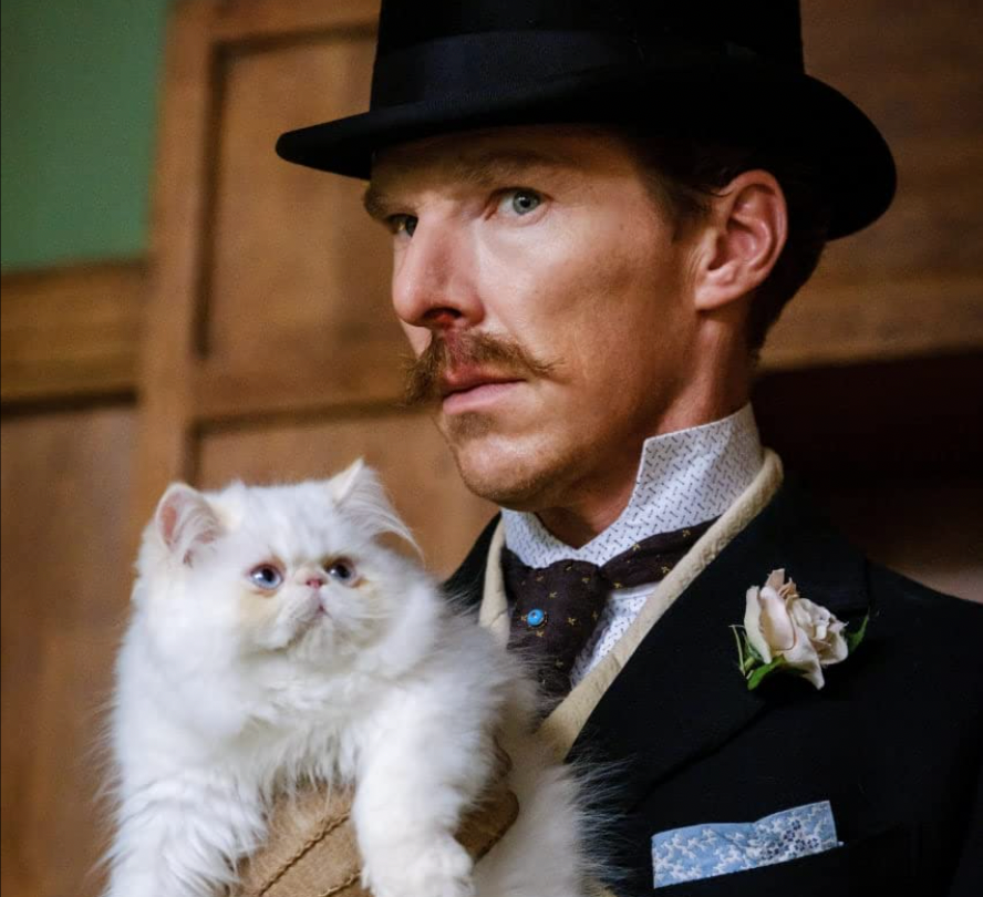 The Electrical Life of Louis Wain struggles to stay afloat amidst heavy themes, but remains a colourful tale of a tortured artist