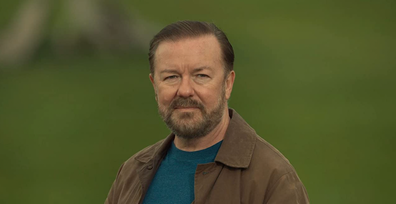 The final stages of grief meet the power of new beginnings in series 3 of Ricky Gervais' After Life