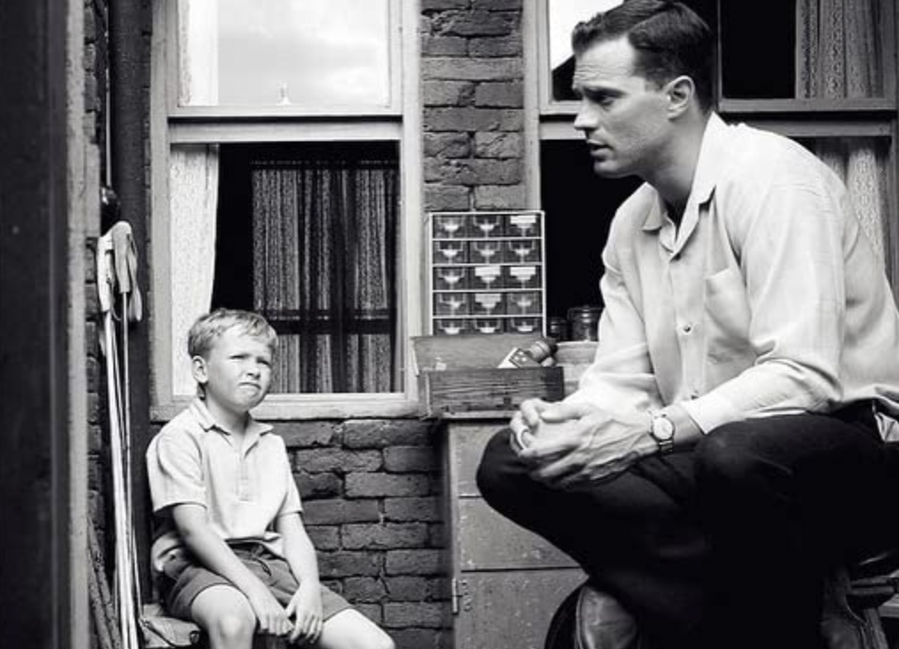 Belfast is a love letter to the joy and innocence of childhood