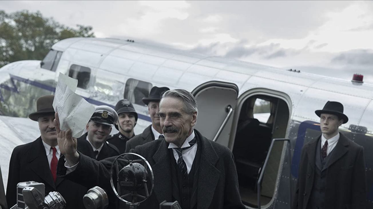 Munich: The Edge of War is a daring yet divisive piece of revisionism