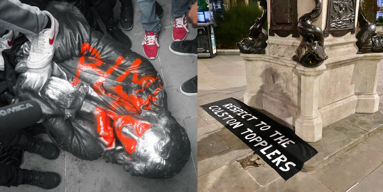 Opinion | The jury’s decision to acquit the 'Colston Four' is evidence that progress has been made in British society recognising its past