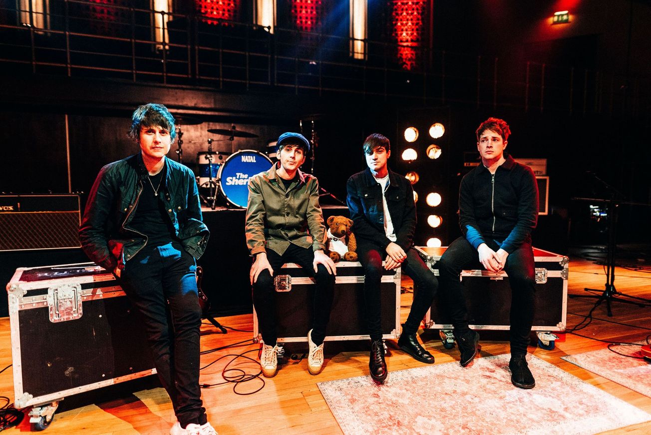 ‘I think we’ve nailed it this time’: In Conversation with The Sherlocks