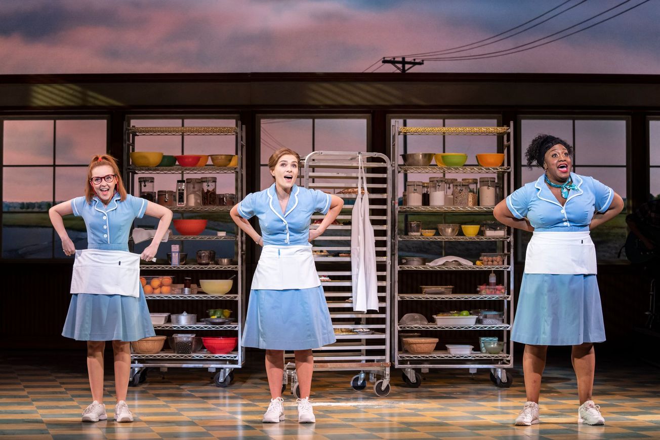 Review: Waitress @ Bristol Hippodrome