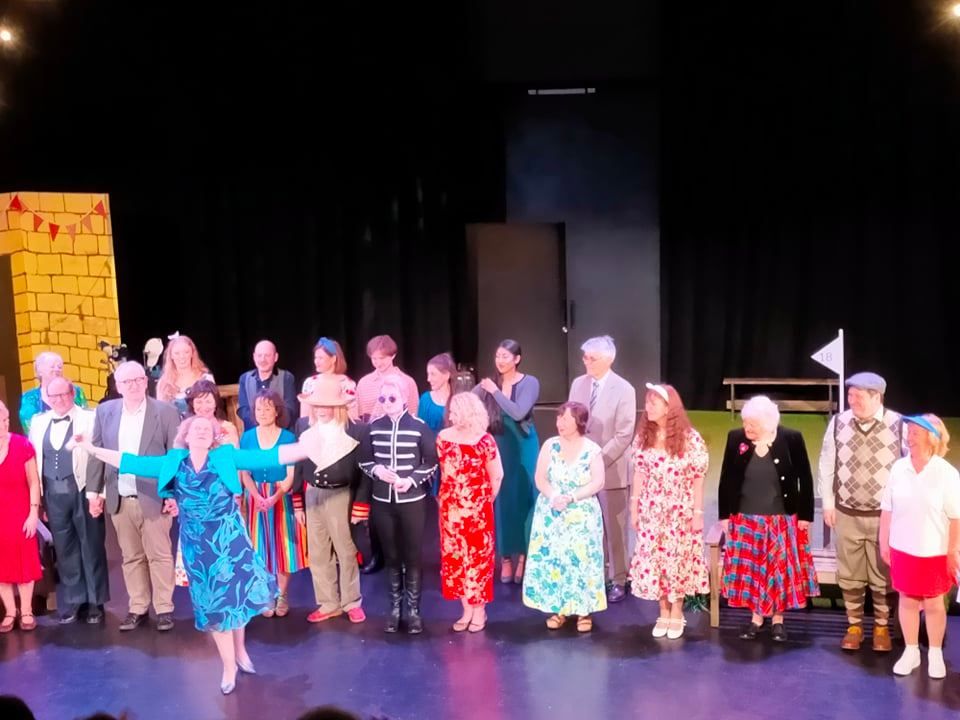 Review: L'elisir d'amore by Opera Bristol @ 1532 Performing Arts Centre