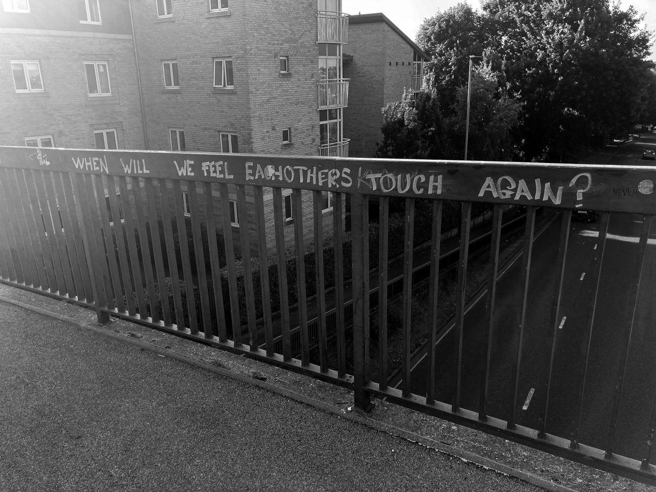 How I saved my relationship during lockdown