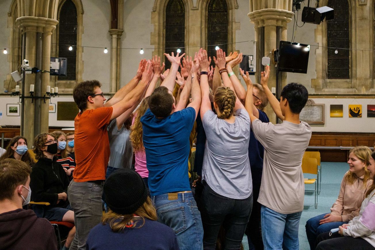 Review: Bristol CU’s The Mark Drama ★★★★