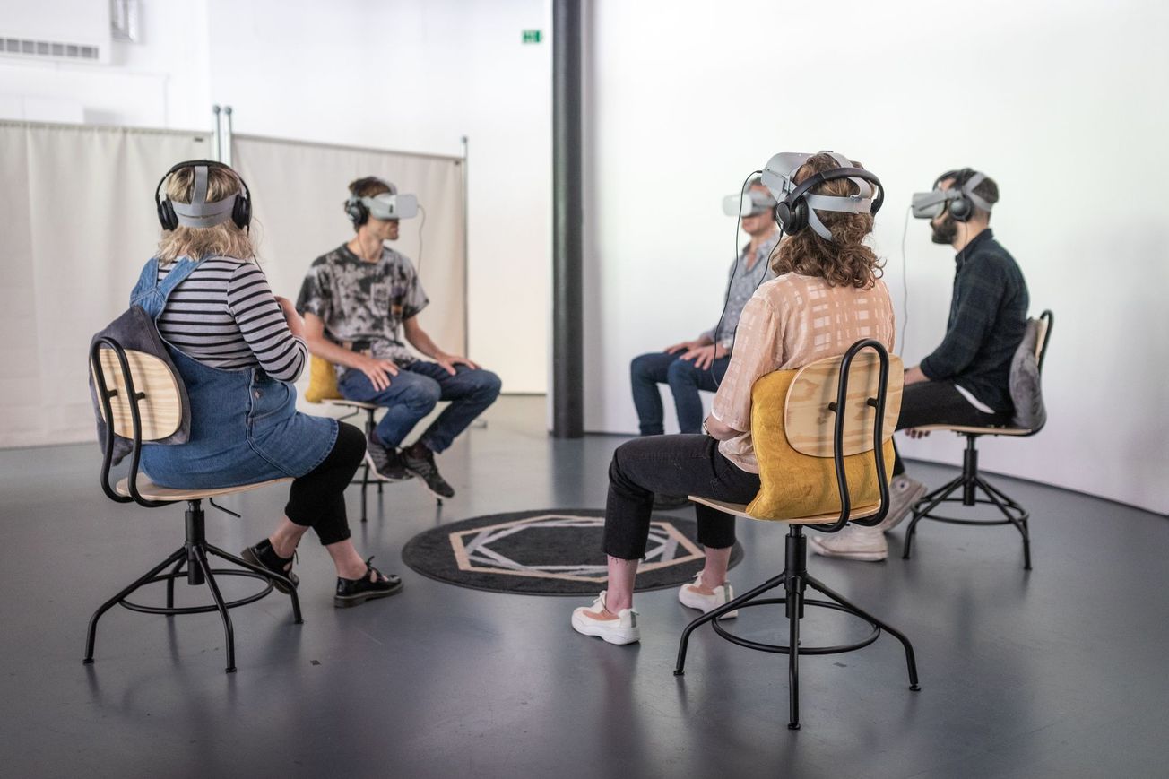 Virtual Reality: the future of theatre?