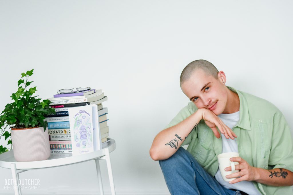 In conversation with Freddie Lewis