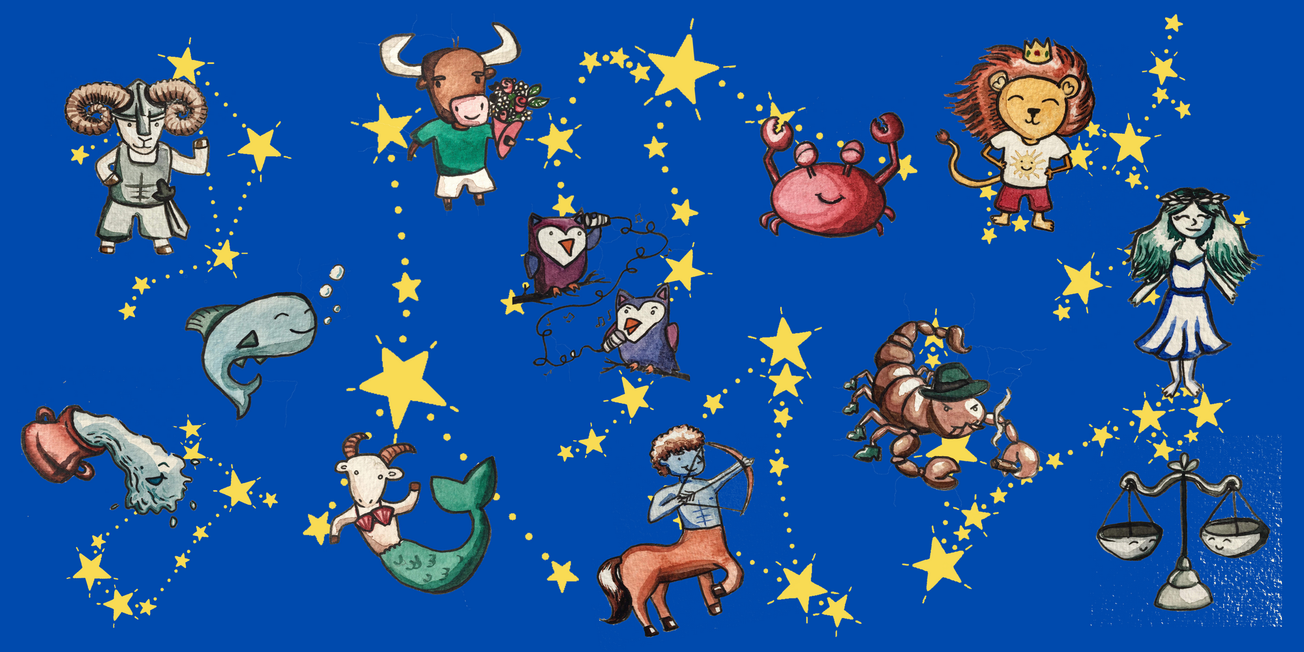 Valentine’s horoscopes