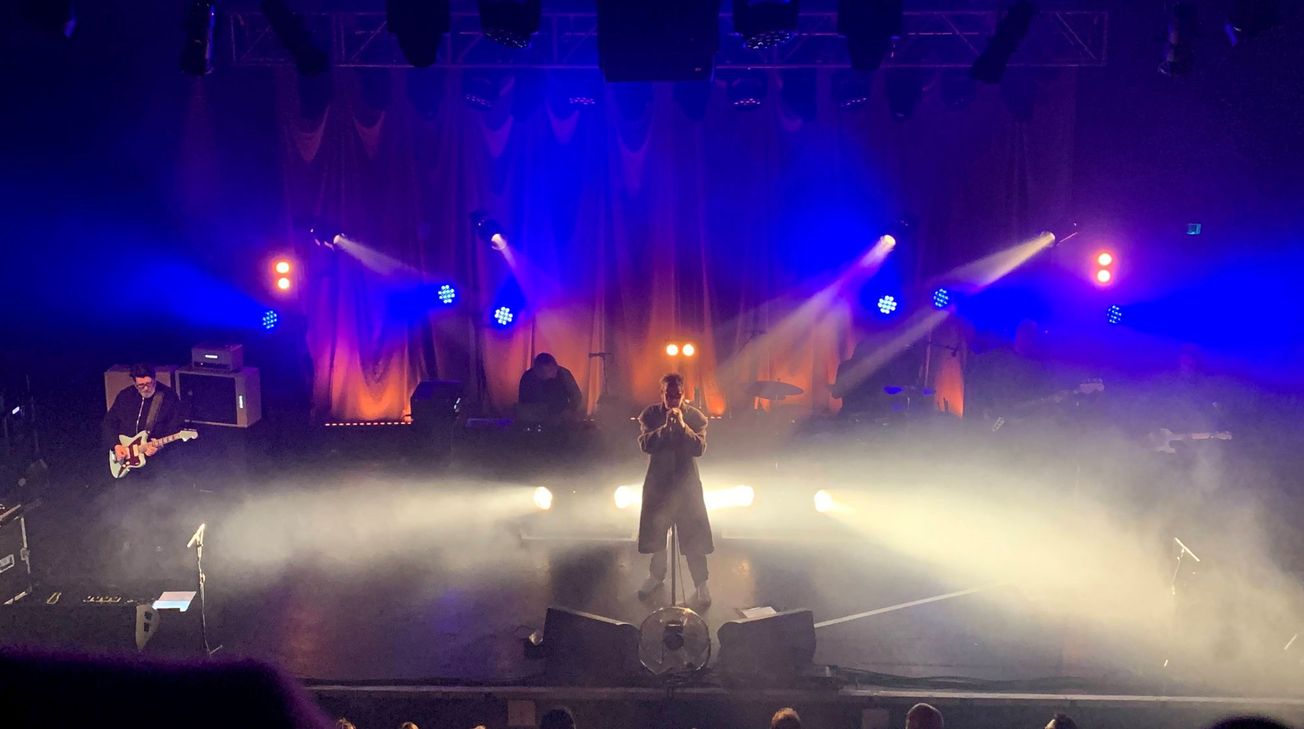 Review: Echo & the Bunnymen @ Bristol O2 Academy