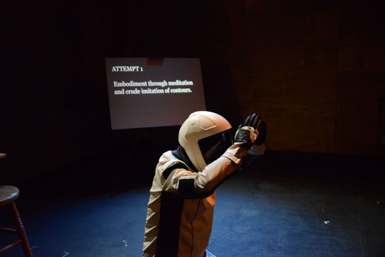 Review: ‘Dreamsick’ @ The Wardrobe Theatre