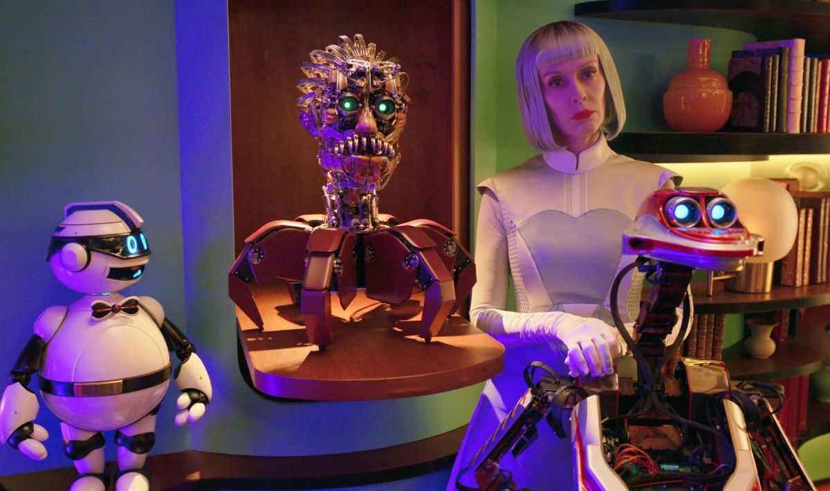 Big Bug: Jean-Pierre Jeunet's promising robot film under-delivers