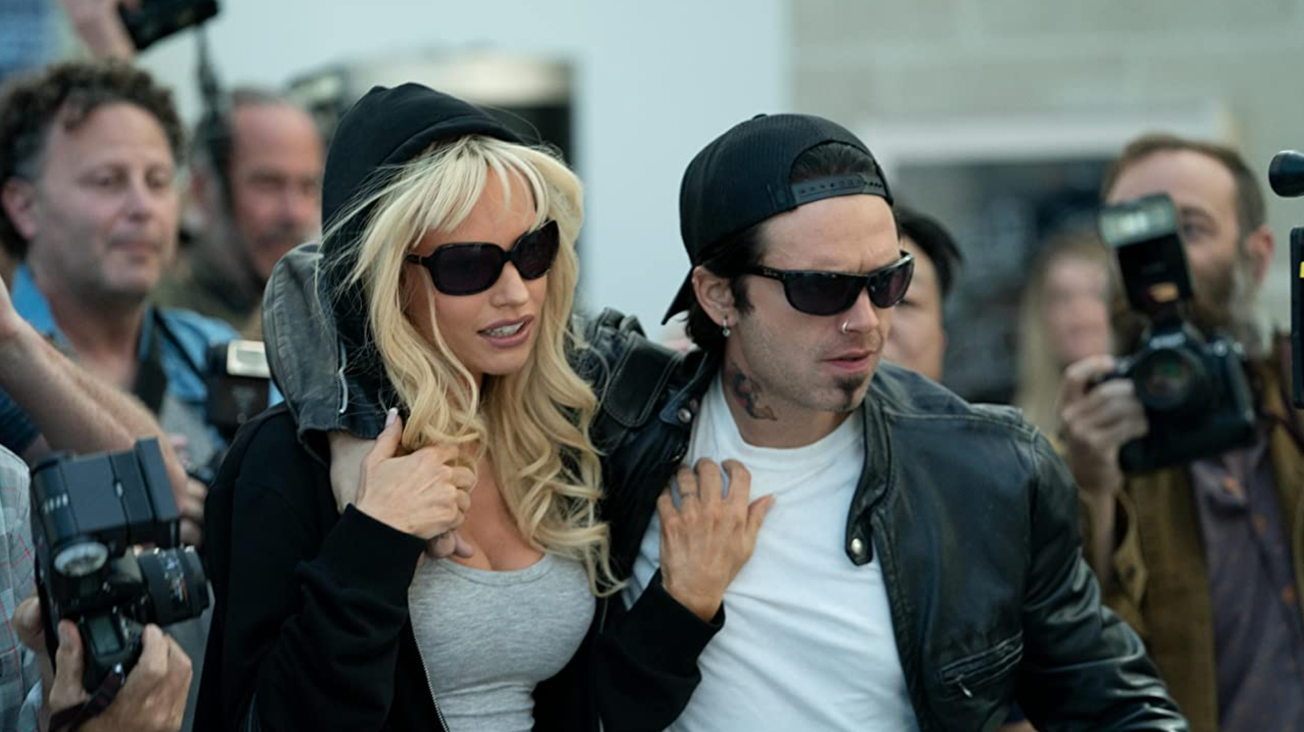 Pam & Tommy gets off to an exciting yet potentially insensitive start