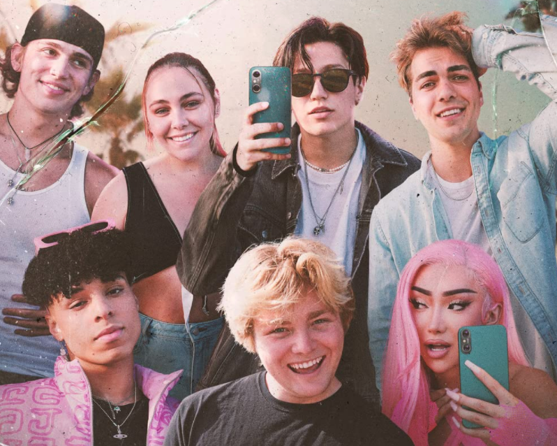 Hype House acts as a powerful allegory for the misery of the social media-obsessed generation