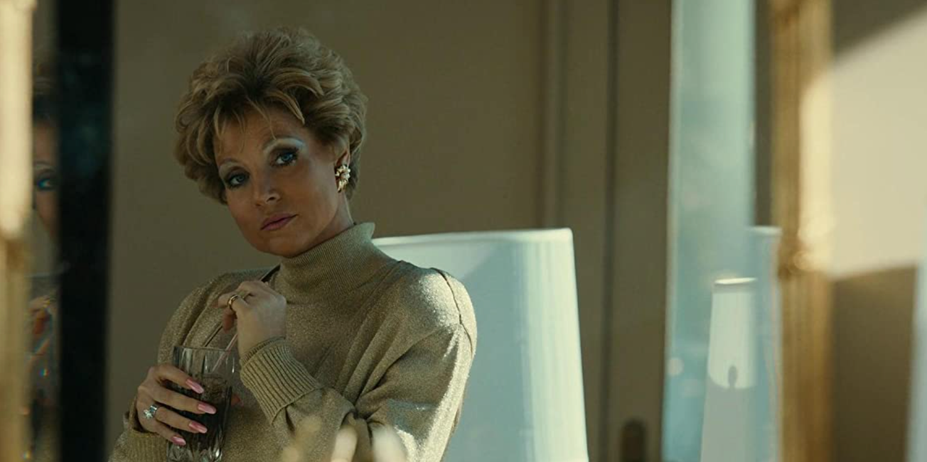 The Eyes of Tammy Faye is well and truly a camp classic in the making