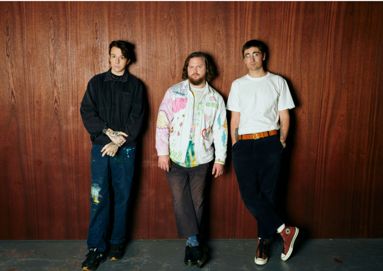 In conversation with alt-J