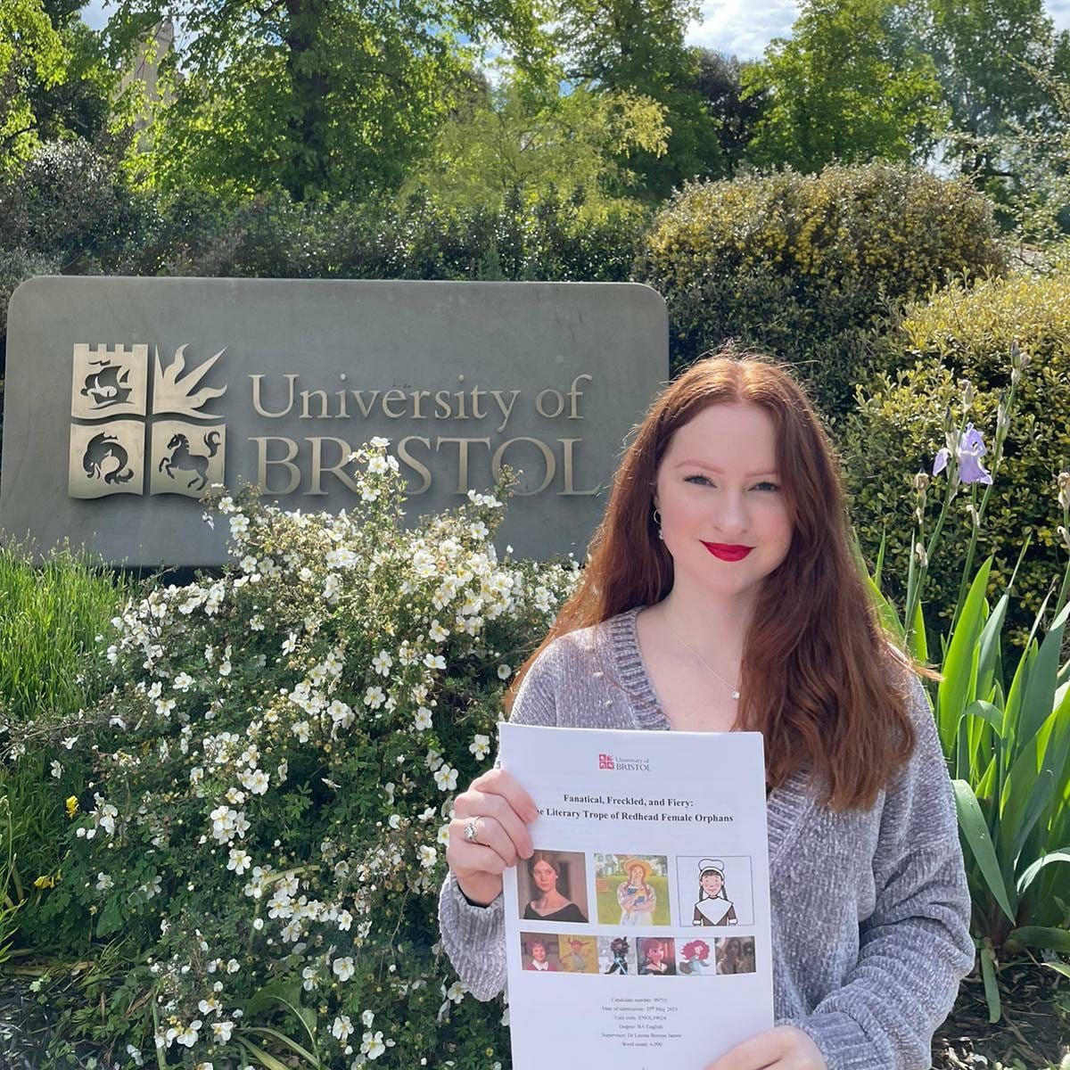 Alumni Series: Interview with Tiegan-Bingham Roberts