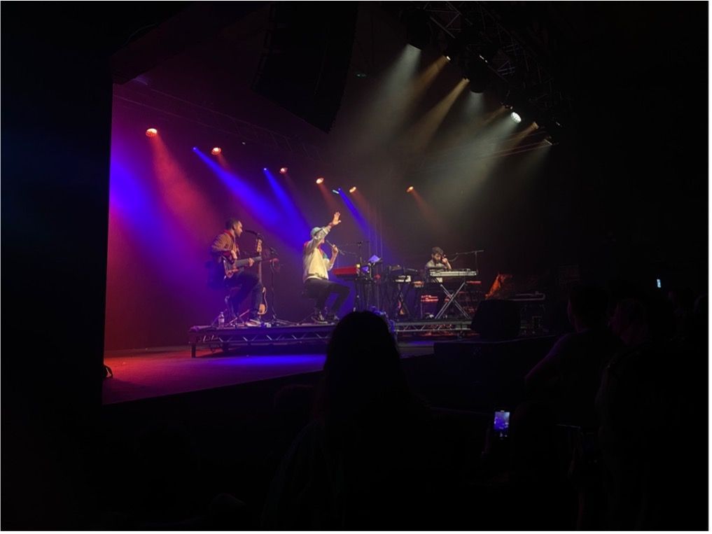 Review: Bastille @ Marble Factory