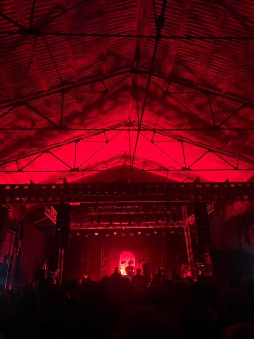 Review: Boston Manor @ Marble Factory