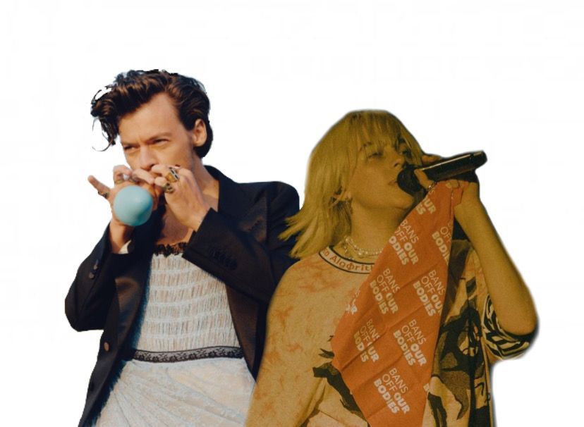 Billie Eilish, Harry Styles, and Queerbating