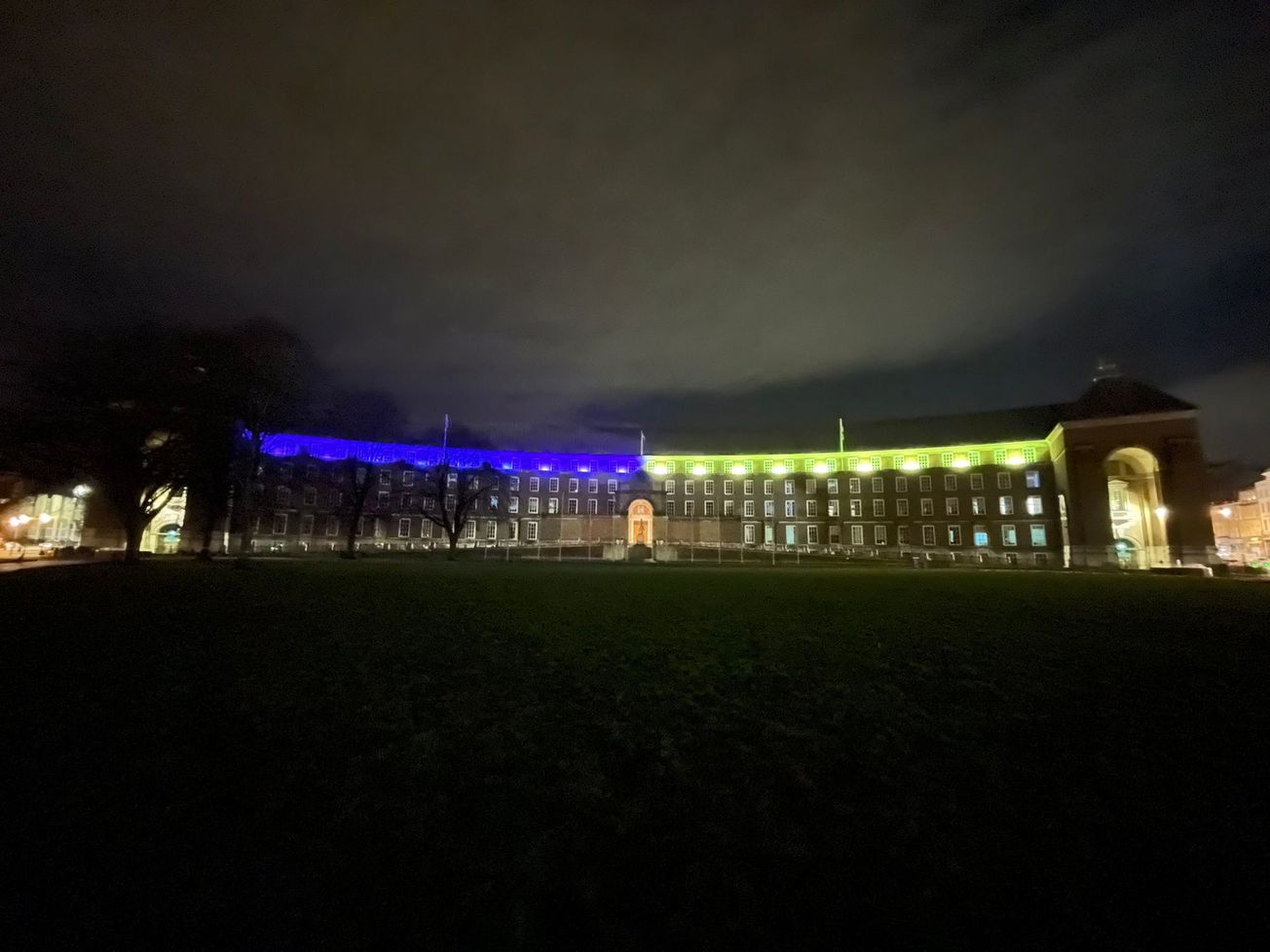 ‘There are already queues in the gun shop’ – Eastern European students remind us of Bristol’s part to play in the Ukraine crisis