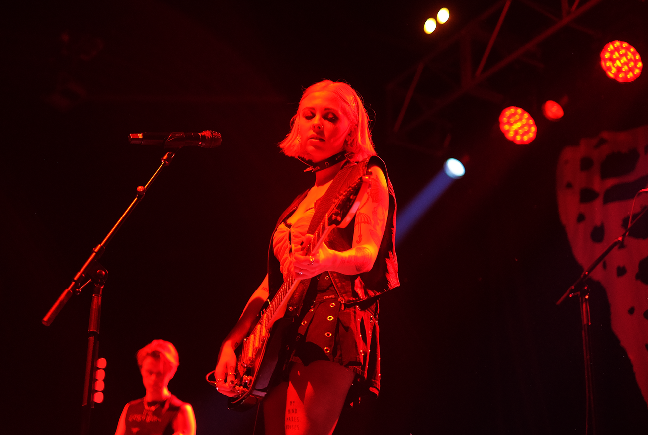 Review: Pale Waves @ the O2 Academy