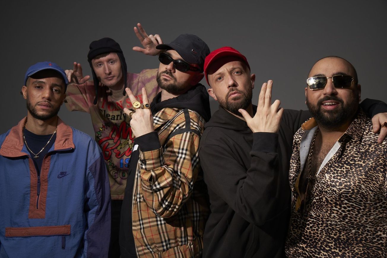 Review: Kurupt FM @ Marble Factory
