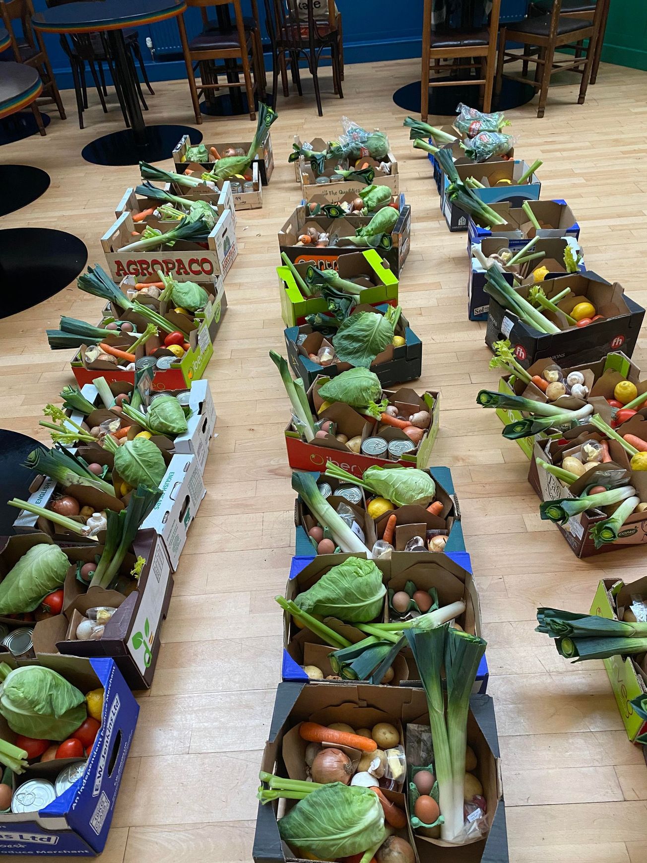 Feeding Bristol’s youth, championing sustainability and supporting local businesses; The MAZI Project is simply aMAZIng