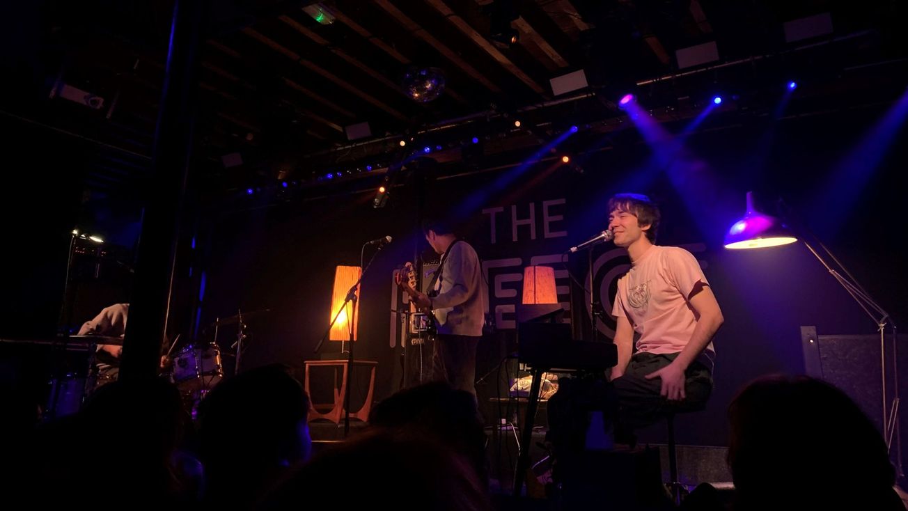 Review: Matt Maltese @ The Fleece