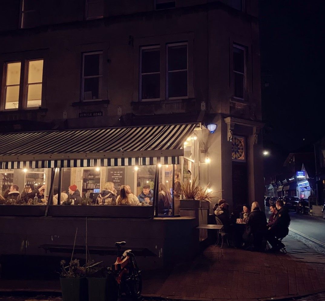 Some of Bristol’s Best Date Night Destinations