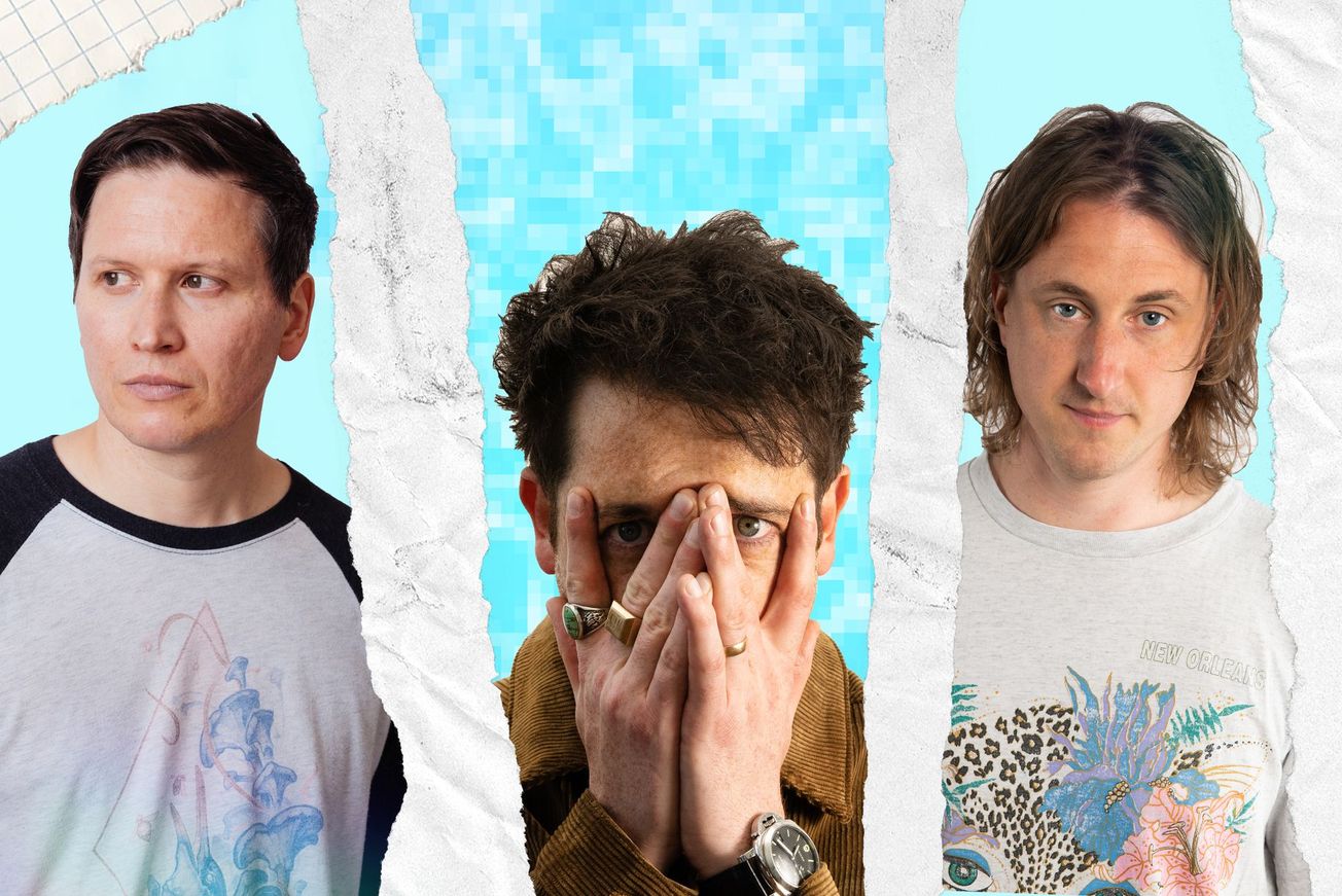 In conversation with The Wombats
