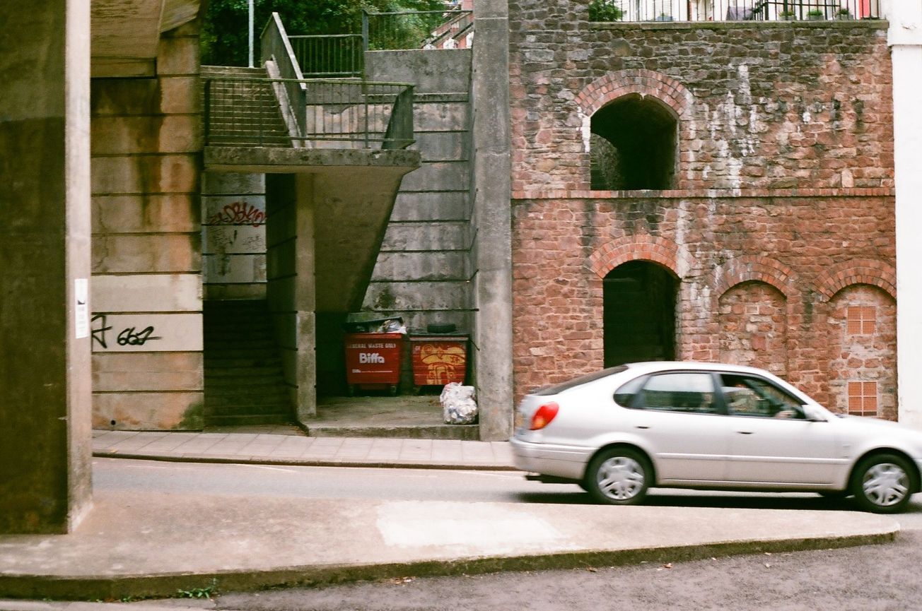 The pandemic from the pavement: Stories from Bristol’s homeless amidst Covid-19