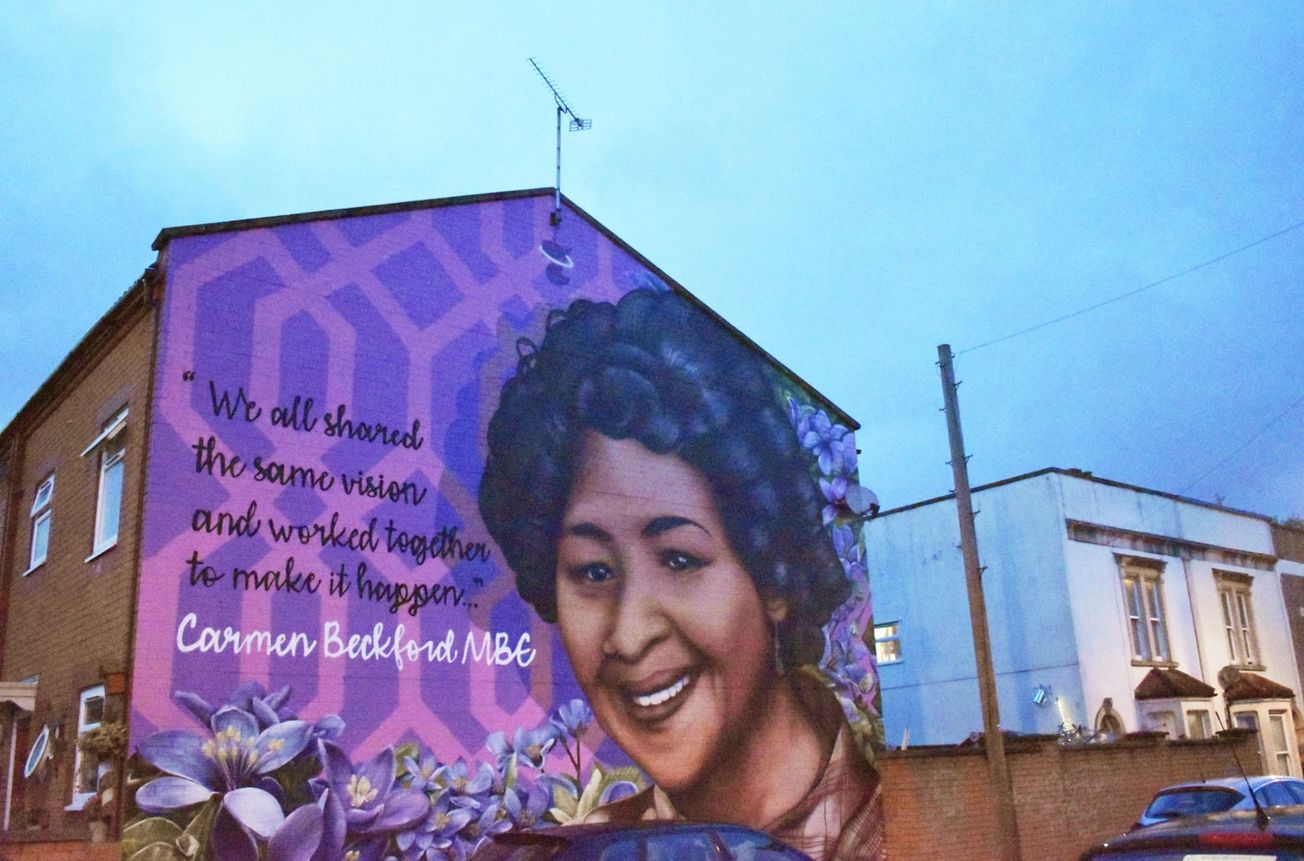 A history of Bristol’s wonderful and radical women