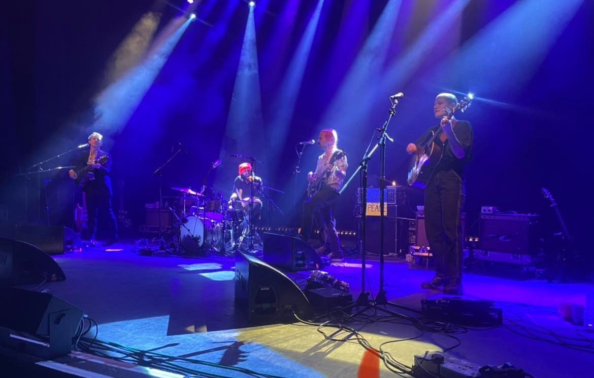 Review: Big Thief @ O2 Shepherd’s Bush Empire, London