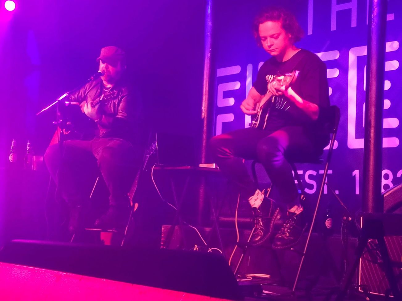 Review: Paul Draper @ The Fleece